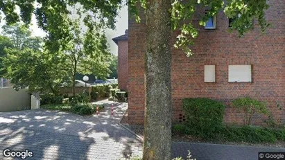 Apartments for rent in Frankfurt Kalbach/Riedberg - Photo from Google Street View