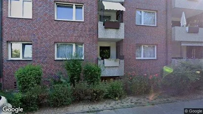 Apartments for rent in Frankfurt Kalbach/Riedberg - Photo from Google Street View