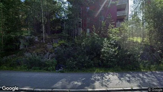 Apartments for rent in Oslo Søndre Nordstrand - Photo from Google Street View