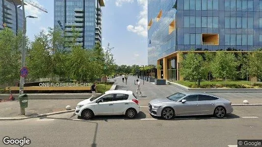 Apartments for rent in Bucharest - Sectorul 2 - Photo from Google Street View