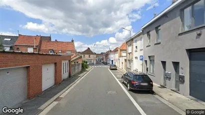 Apartments for rent in Moeskroen - Photo from Google Street View
