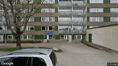Apartments for rent in Halmstad - Photo from Google Street View