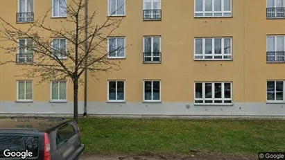Apartments for rent in Halmstad - Photo from Google Street View