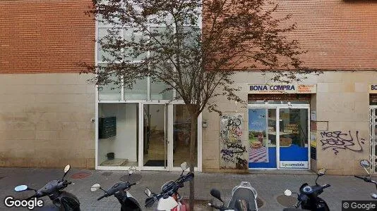 Apartments for rent in Sant Cugat del Vallès - Photo from Google Street View