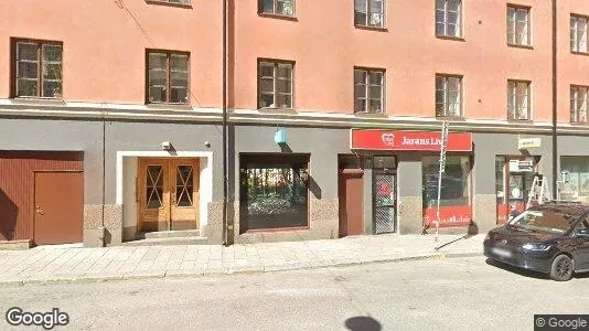 Apartments for rent in Södermalm - Photo from Google Street View