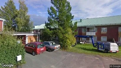 Apartments for rent in Luleå - Photo from Google Street View