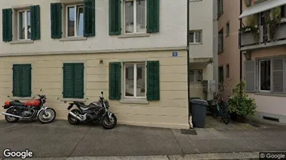 Apartments for rent in Zürich Distrikt 6 - Photo from Google Street View