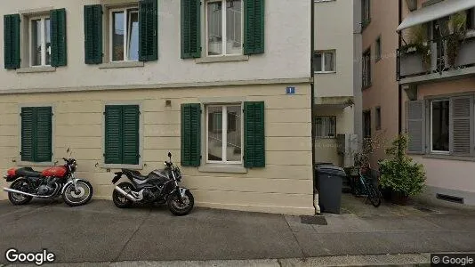 Apartments for rent in Zürich Distrikt 6 - Photo from Google Street View
