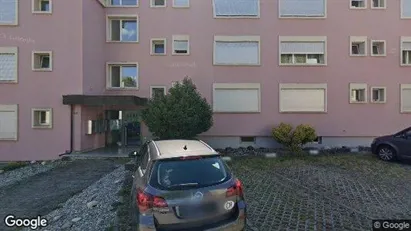 Apartments for rent in Baden - Photo from Google Street View