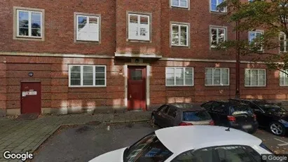 Apartments for rent in Malmö City - Photo from Google Street View