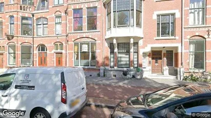 Apartments for rent in The Hague Scheveningen - Photo from Google Street View
