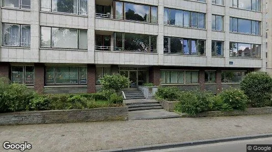Apartments for rent in Stad Brussel - Photo from Google Street View