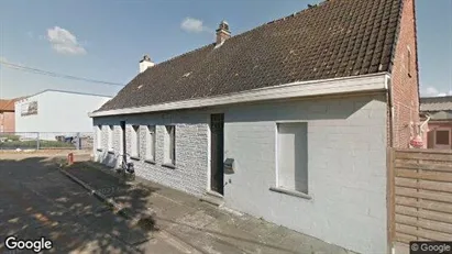 Apartments for rent in Oostrozebeke - Photo from Google Street View