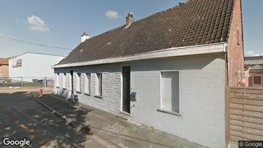 Apartments for rent in Oostrozebeke - Photo from Google Street View