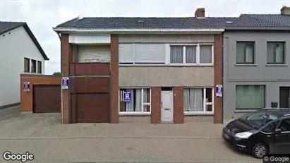 Apartments for rent in Wingene - Photo from Google Street View