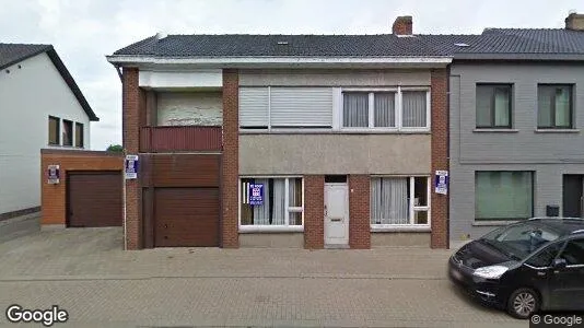 Apartments for rent in Wingene - Photo from Google Street View