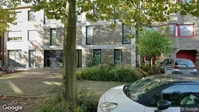 Apartments for rent in Antwerp Wilrijk - Photo from Google Street View