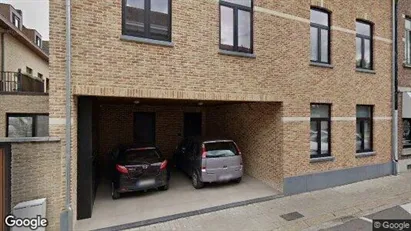 Apartments for rent in Zoutleeuw - Photo from Google Street View