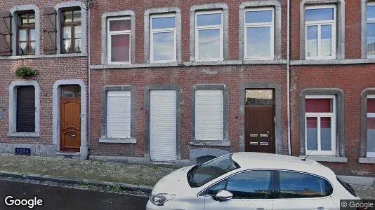 Apartments for rent in Dison - Photo from Google Street View