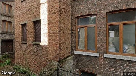 Apartments for rent in Dison - Photo from Google Street View