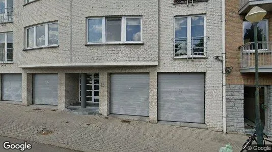 Apartments for rent in Brussels Jette - Photo from Google Street View