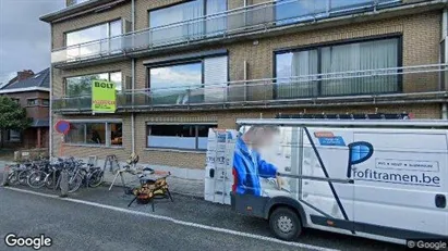 Apartments for rent in Mechelen - Photo from Google Street View