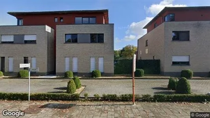 Apartments for rent in Herk-de-Stad - Photo from Google Street View
