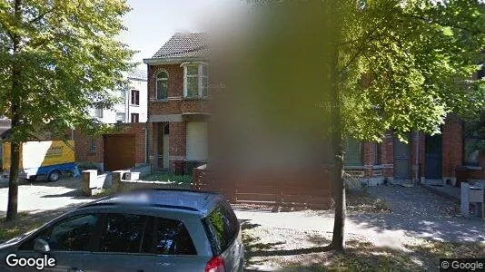 Apartments for rent in Schoten - Photo from Google Street View