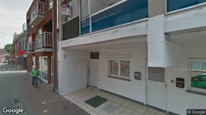 Apartments for rent in Wervik - Photo from Google Street View