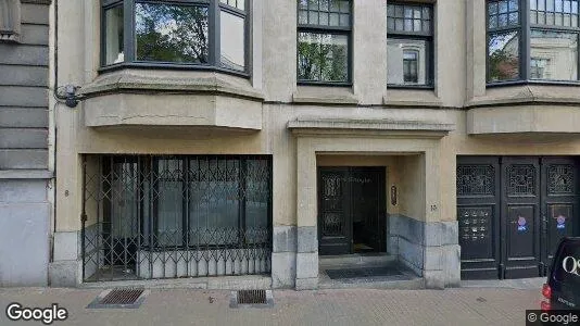 Apartments for rent in Brussels Sint-Gillis - Photo from Google Street View