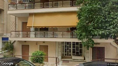 Apartments for rent in Zografou - Photo from Google Street View