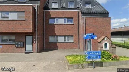 Apartments for rent in Buggenhout - Photo from Google Street View