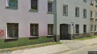 Apartments for rent in Łódź - Photo from Google Street View