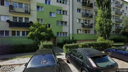 Apartments for rent in Łódź - Photo from Google Street View