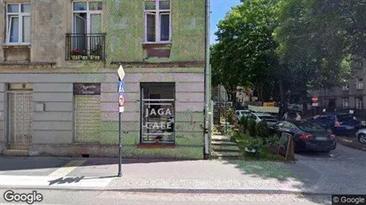 Apartments for rent in Łódź - Photo from Google Street View
