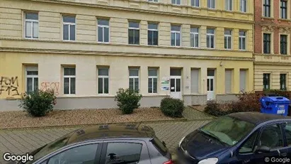 Apartments for rent in Magdeburg - Photo from Google Street View
