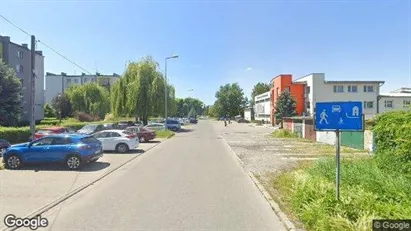 Apartments for rent in Tarnów - Photo from Google Street View