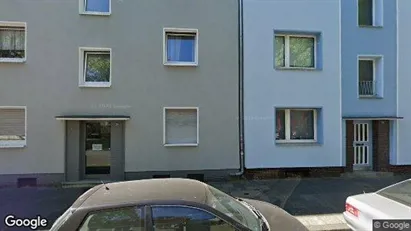 Apartments for rent in Duisburg - Photo from Google Street View