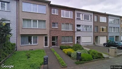 Apartments for rent in Antwerp Ekeren - Photo from Google Street View