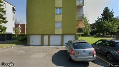 Apartments for rent in Sarganserland - Photo from Google Street View