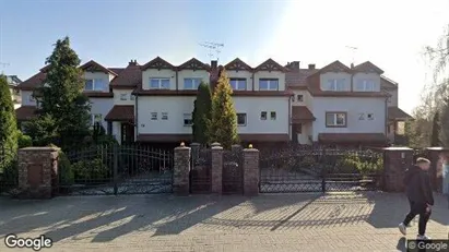 Apartments for rent in Siedlce - Photo from Google Street View