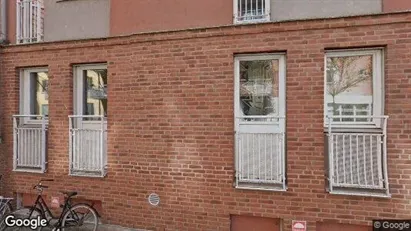 Apartments for rent in Halmstad - Photo from Google Street View