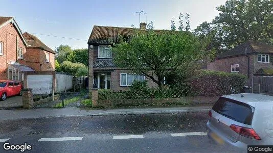 Apartments for rent in Guildford - Surrey - Photo from Google Street View