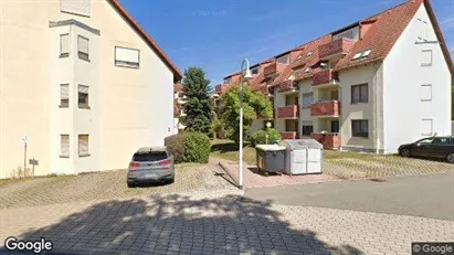 Apartments for rent in Zwickau - Photo from Google Street View