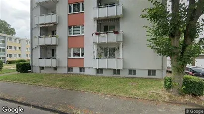 Apartments for rent in Wesel - Photo from Google Street View