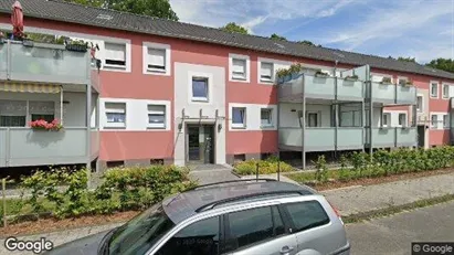 Apartments for rent in Duisburg - Photo from Google Street View