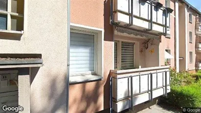 Apartments for rent in Essen - Photo from Google Street View