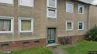 Apartments for rent in Wesel - Photo from Google Street View