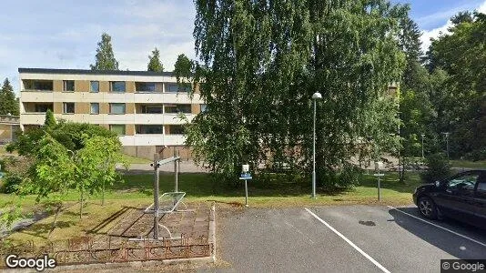 Apartments for rent in Imatra - Photo from Google Street View