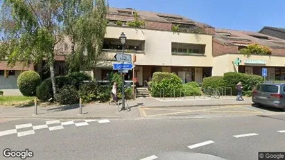 Apartments for rent in Puplinge - Photo from Google Street View